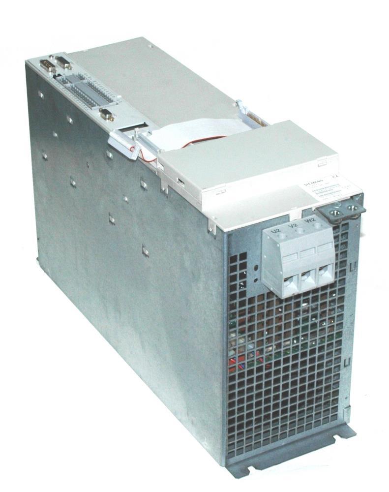 Siemens AC Servo Drive 6SN1123-1AA00-0LA0 *REPAIR EVALUATION ONLY* [PZJ]