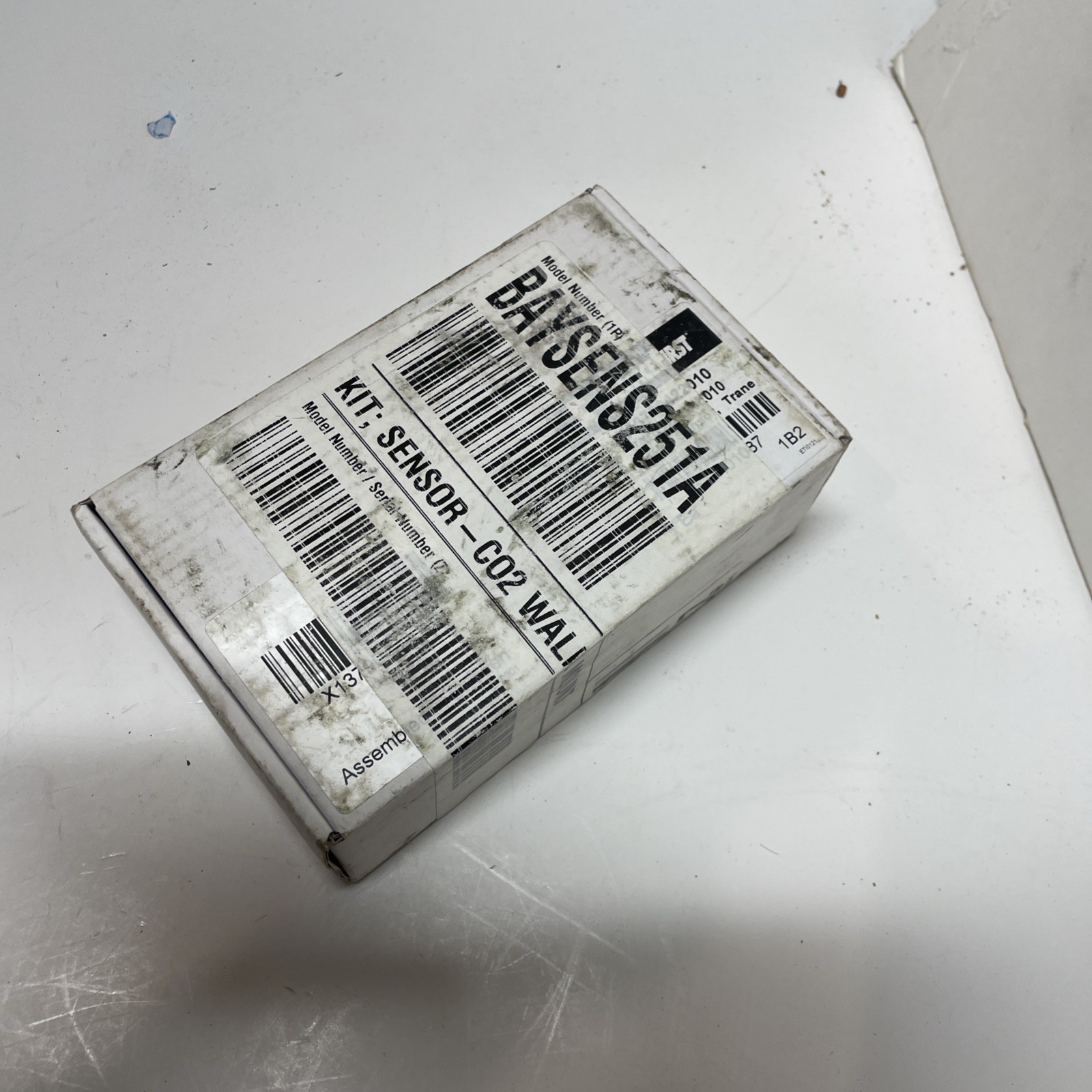 Trane CO2 Sensor BAYSENS251A Wall Mount New In Box
