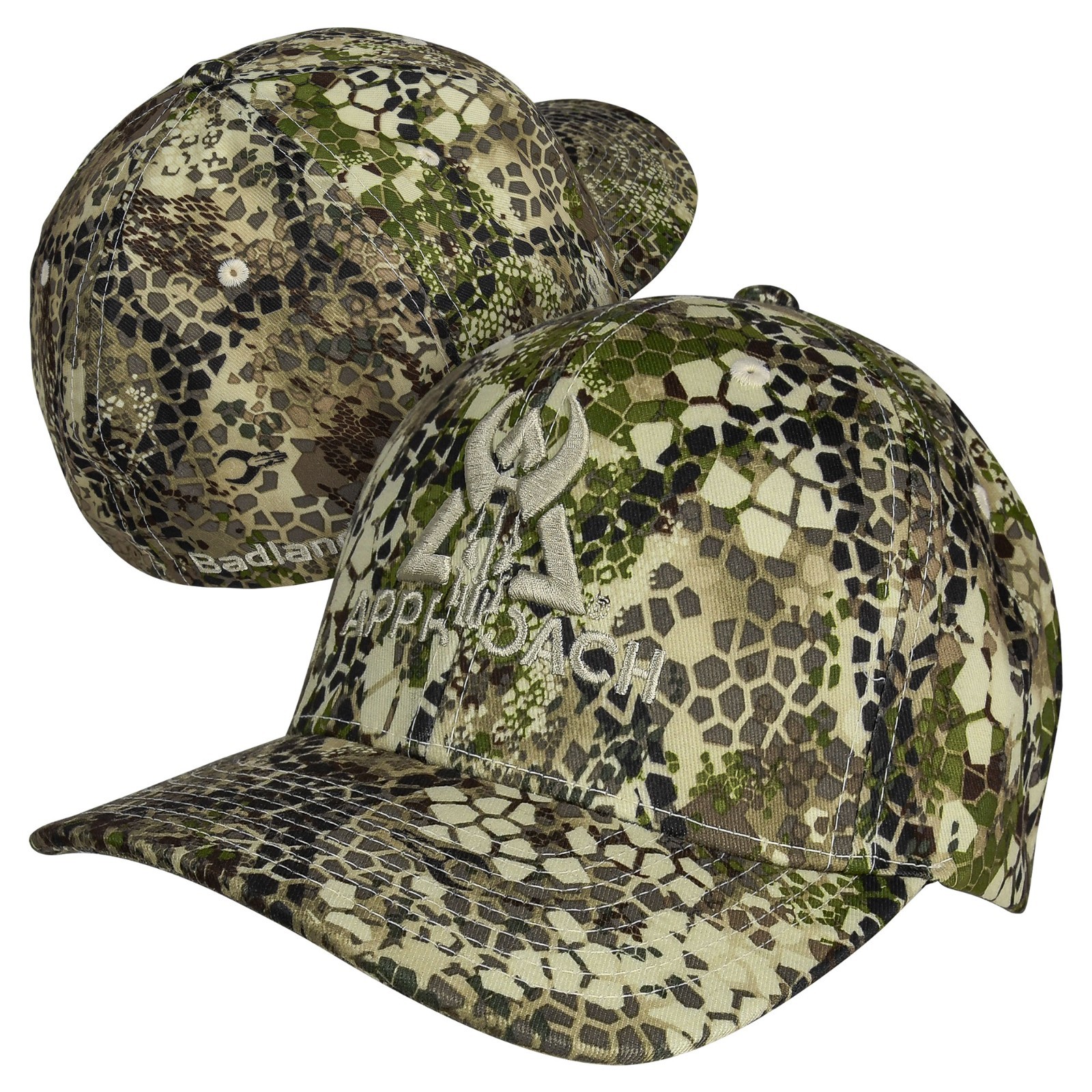 Badlands Flexfit Cap (L/XL)- Approach OG