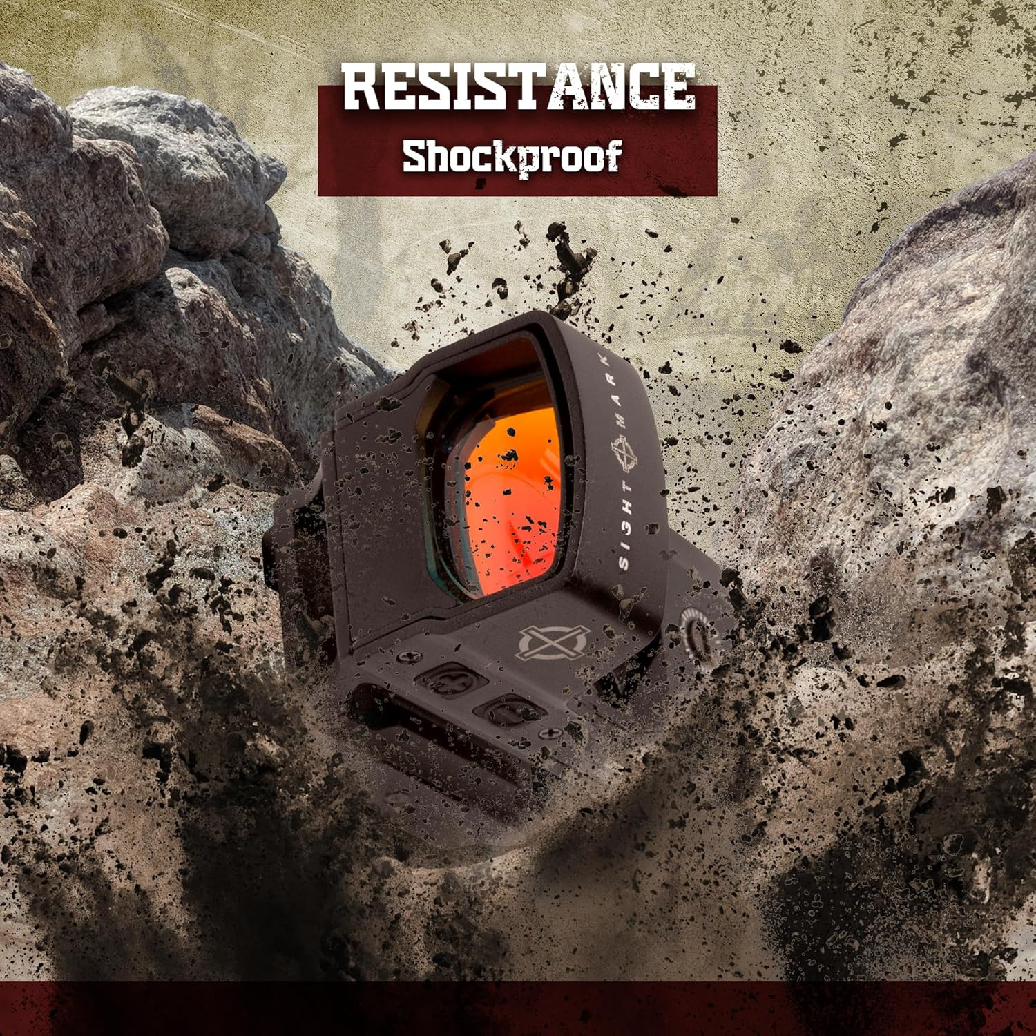 Core A-Spec Reflex Sight