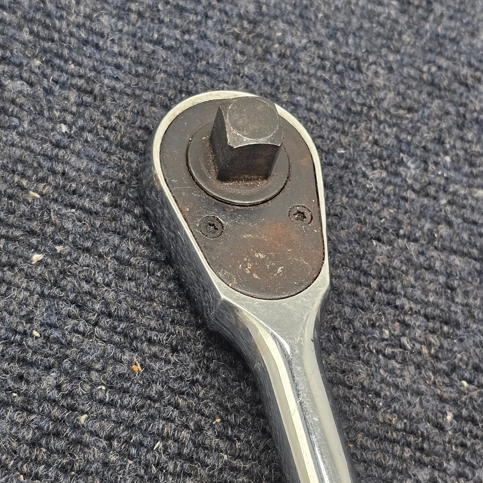 Power Torque GM6151: 1/2" Drive Sealed Head Ratchet USED