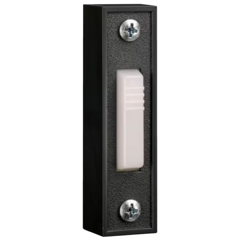 Universal Wired Illuminated Wall Garage Door Button