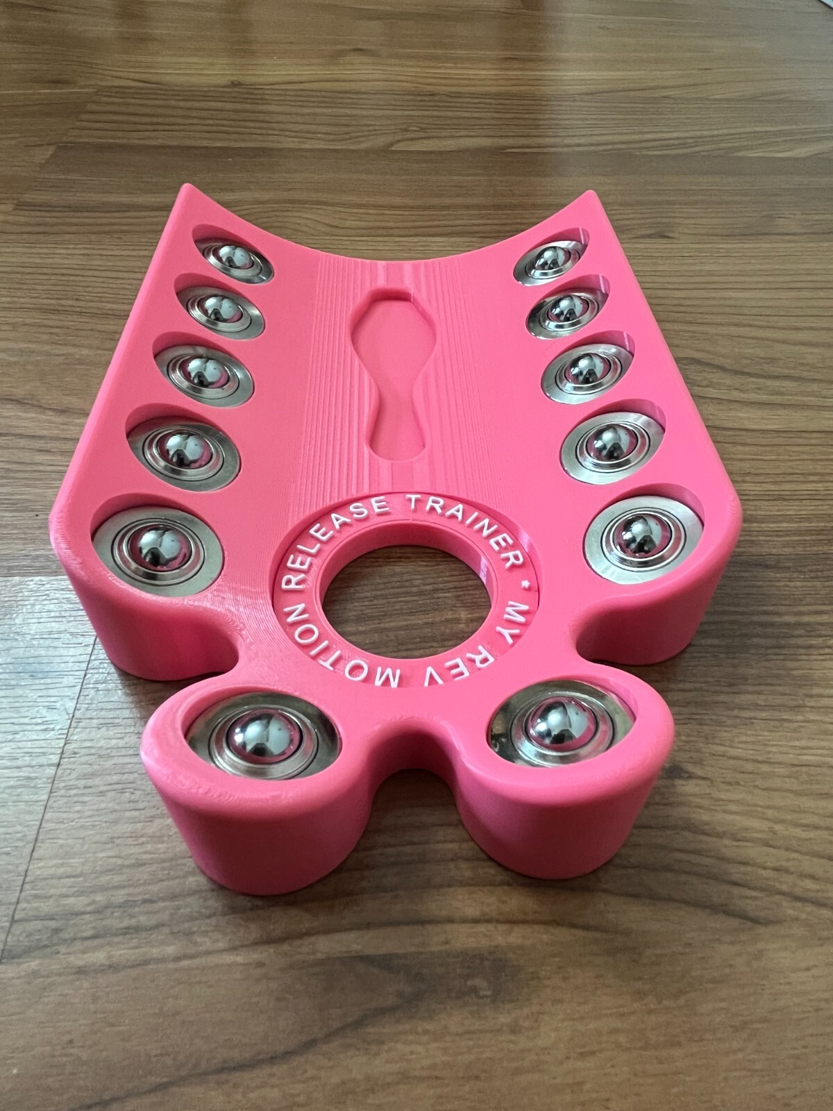 Bowling Rev Motion Release Trainer-Compact 12 High Quality Bearing-Personalized