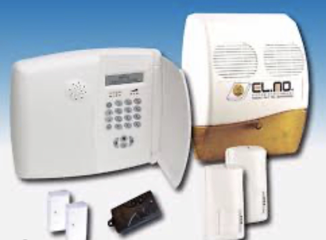 HELIOS KIT Wireless intrusion detection system