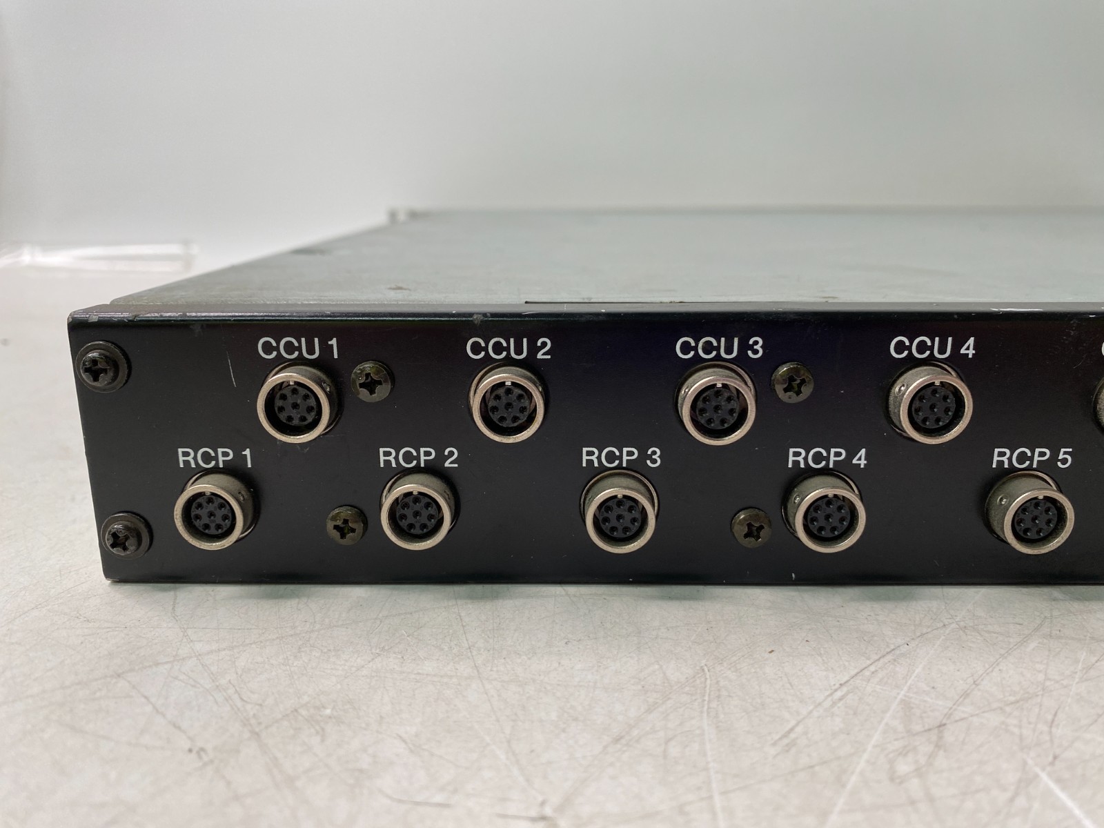 Sony CNU-500 Camera Command Network Unit