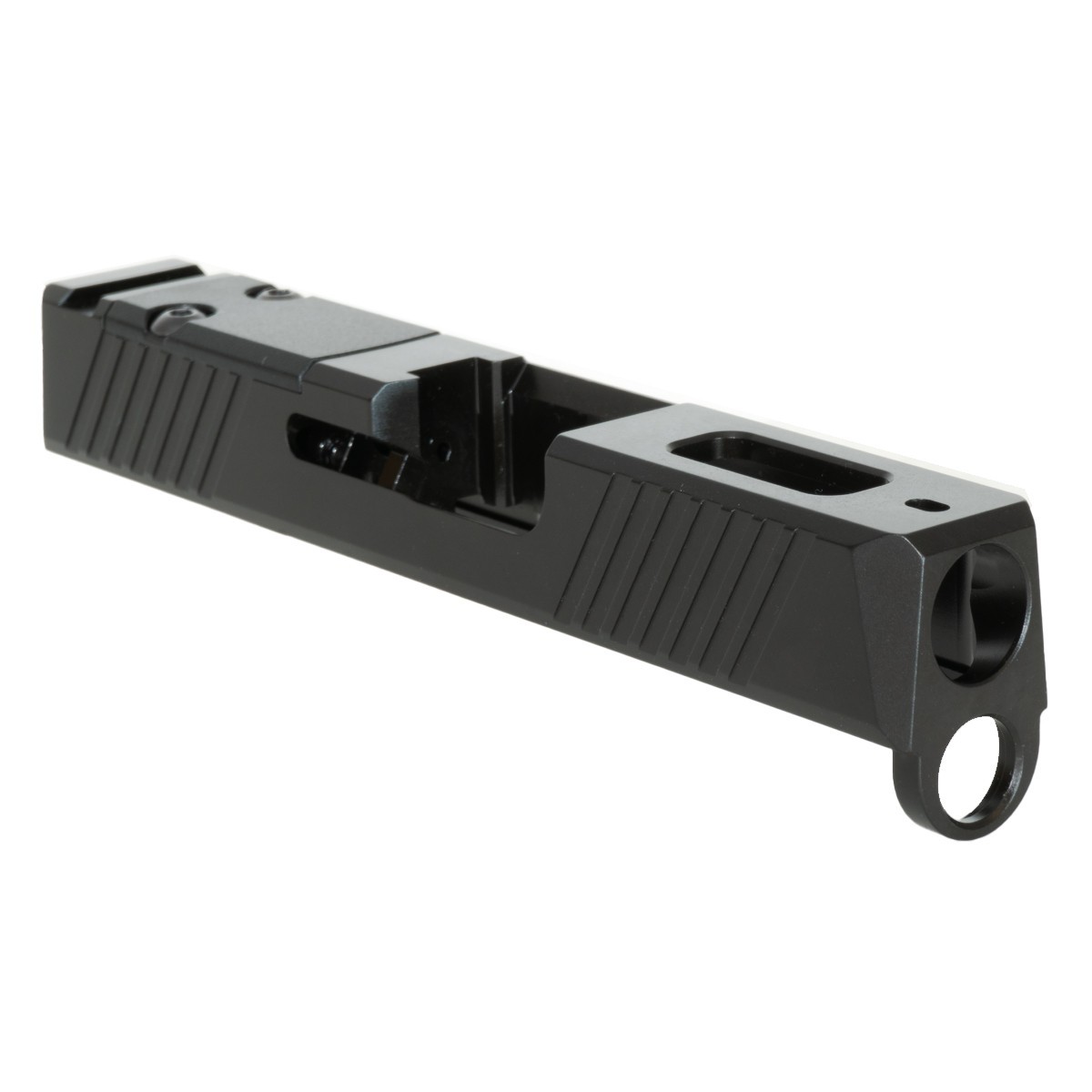 Davidson Defense Glock Compatible G43X Stripped Slide, Black Nitride