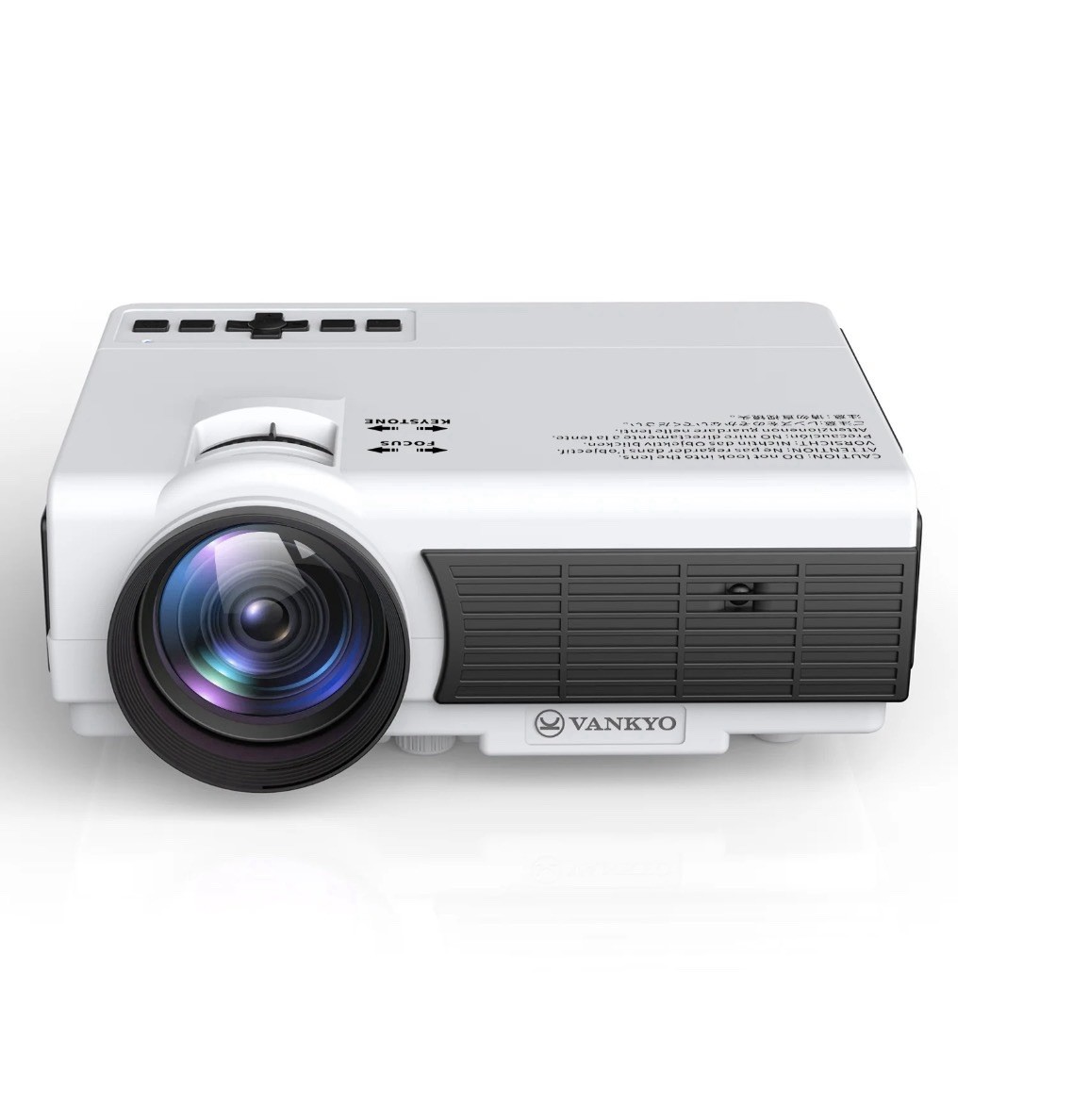 VANKYO Leisure 3 Pro Full HD Video Projector - Brand New