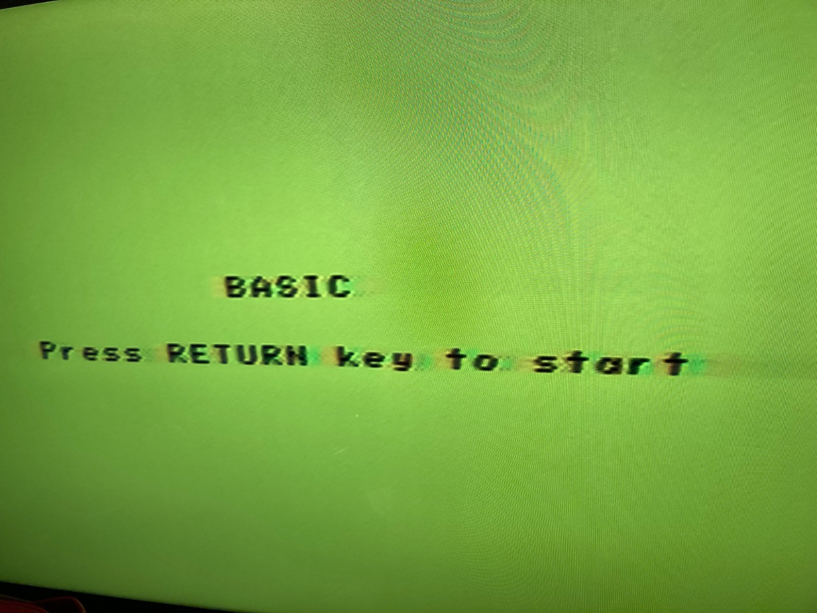 Aquarius Home Computer System Vintage 1983 Radofin, Tested & Working
