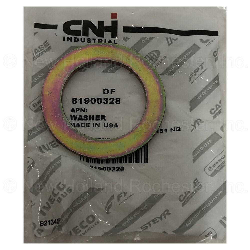 New Holland Washer Part # 81900328