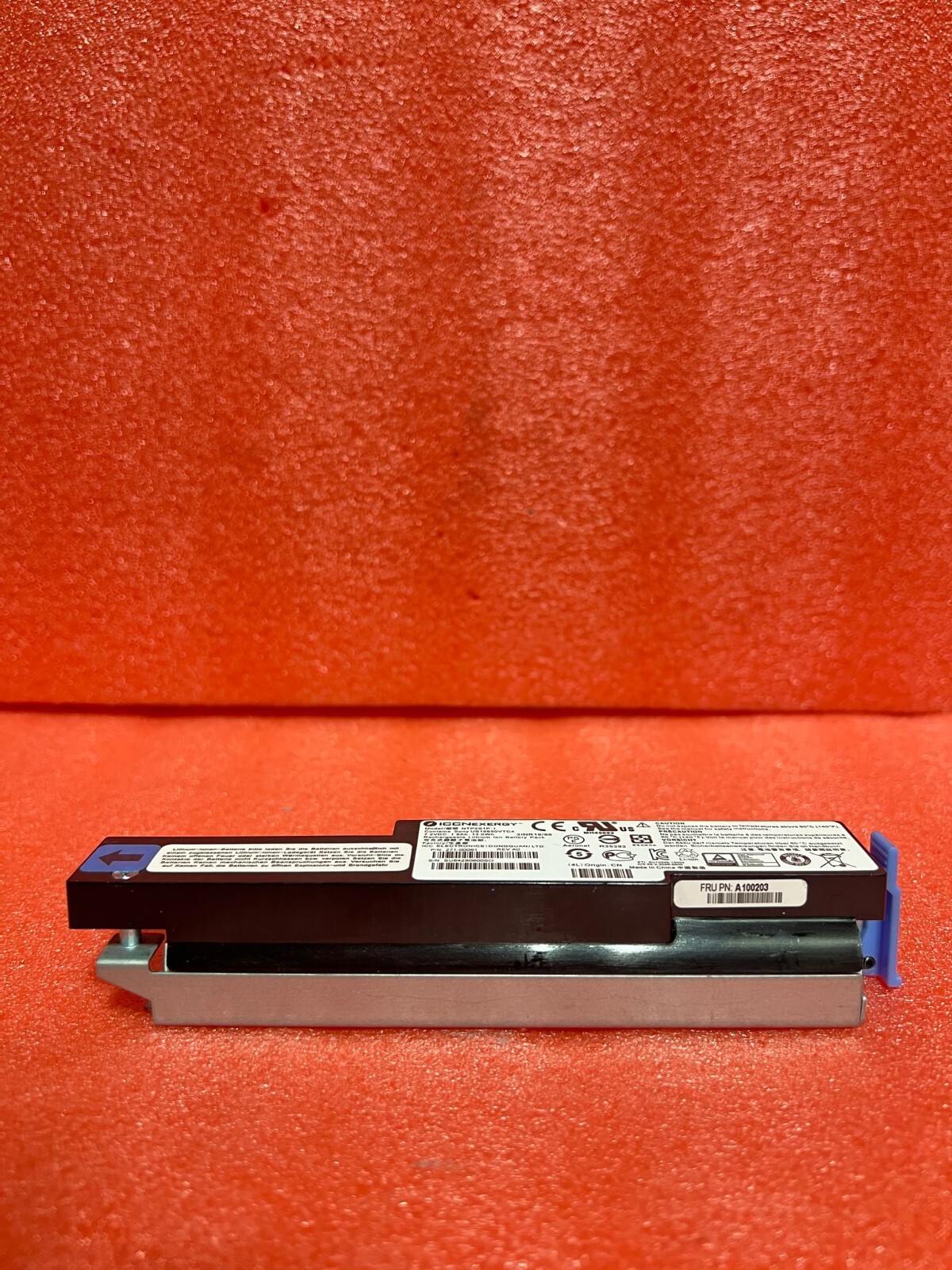 NETAPP Controller battery 271-00061 X-00061-00 NTP2S1P-1 E2800 E2860 E5700
