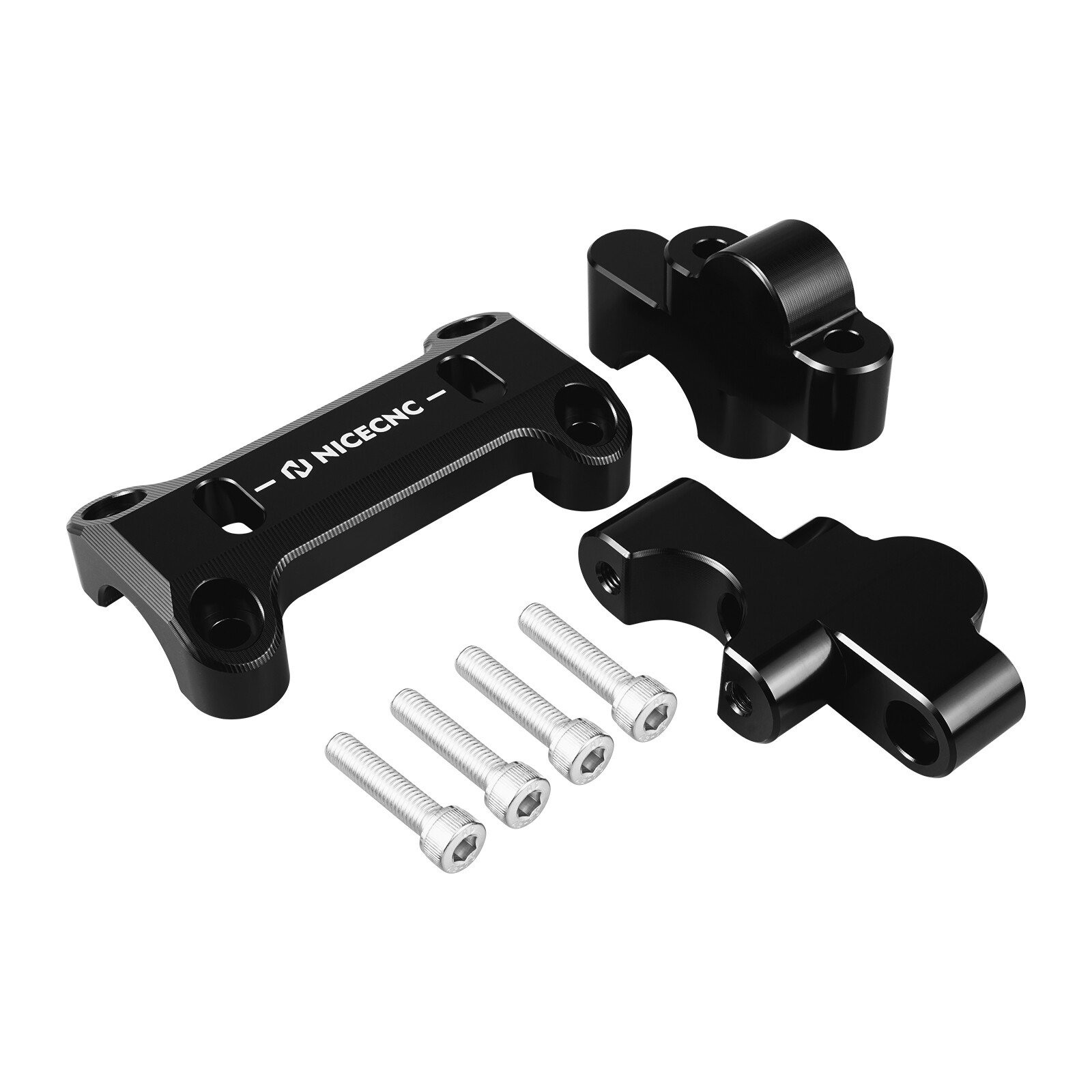 Handlebar Riser Handlebar Riser Handle Bar Clamp Adapter For BMW R1250GS 19-23