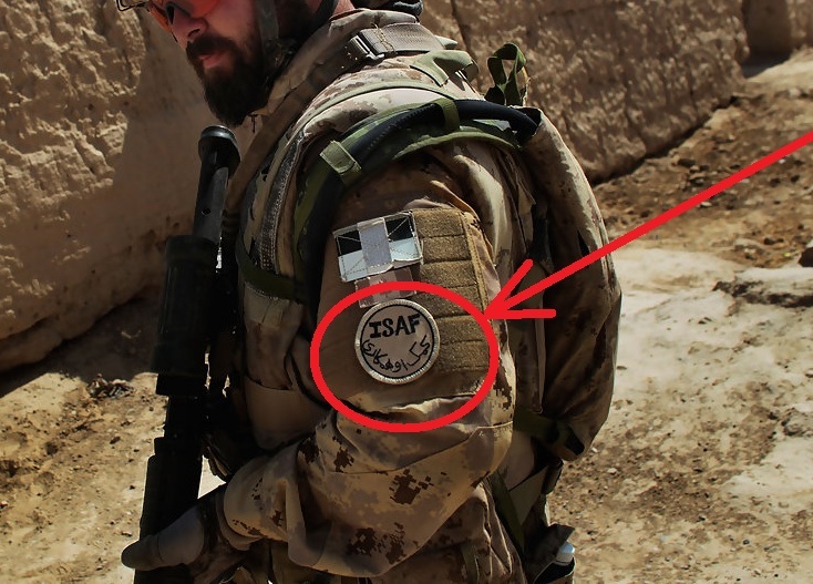 RANGERS SEAL TEAM NINJA NETWORK OPERATOR hook/loop PATCH: St. Michael Archangel