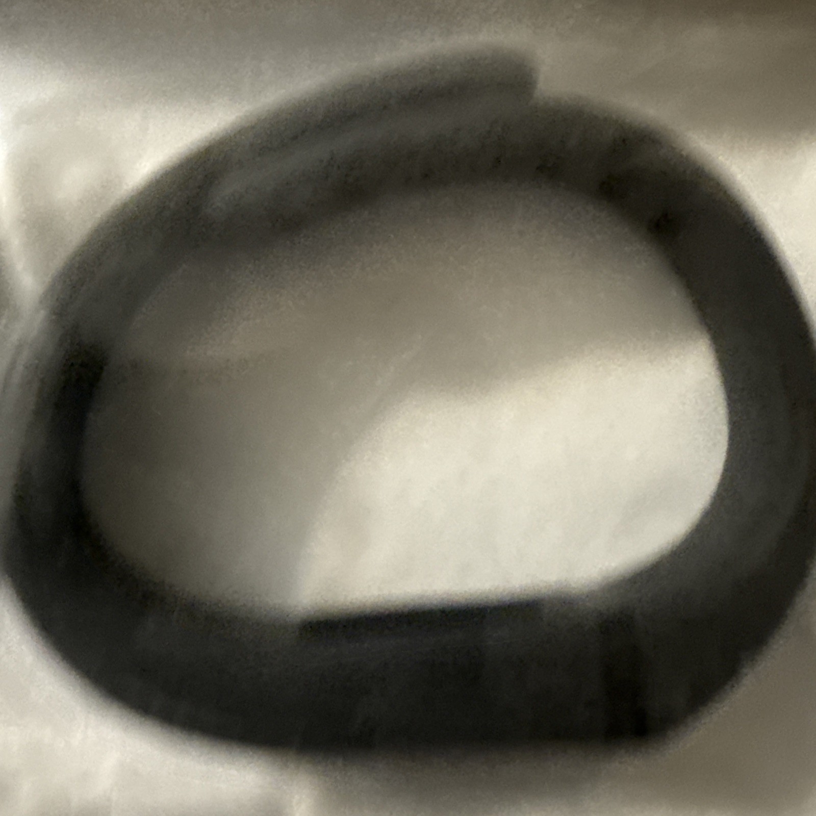 Fit Bit Flex Accessory Band Small Black