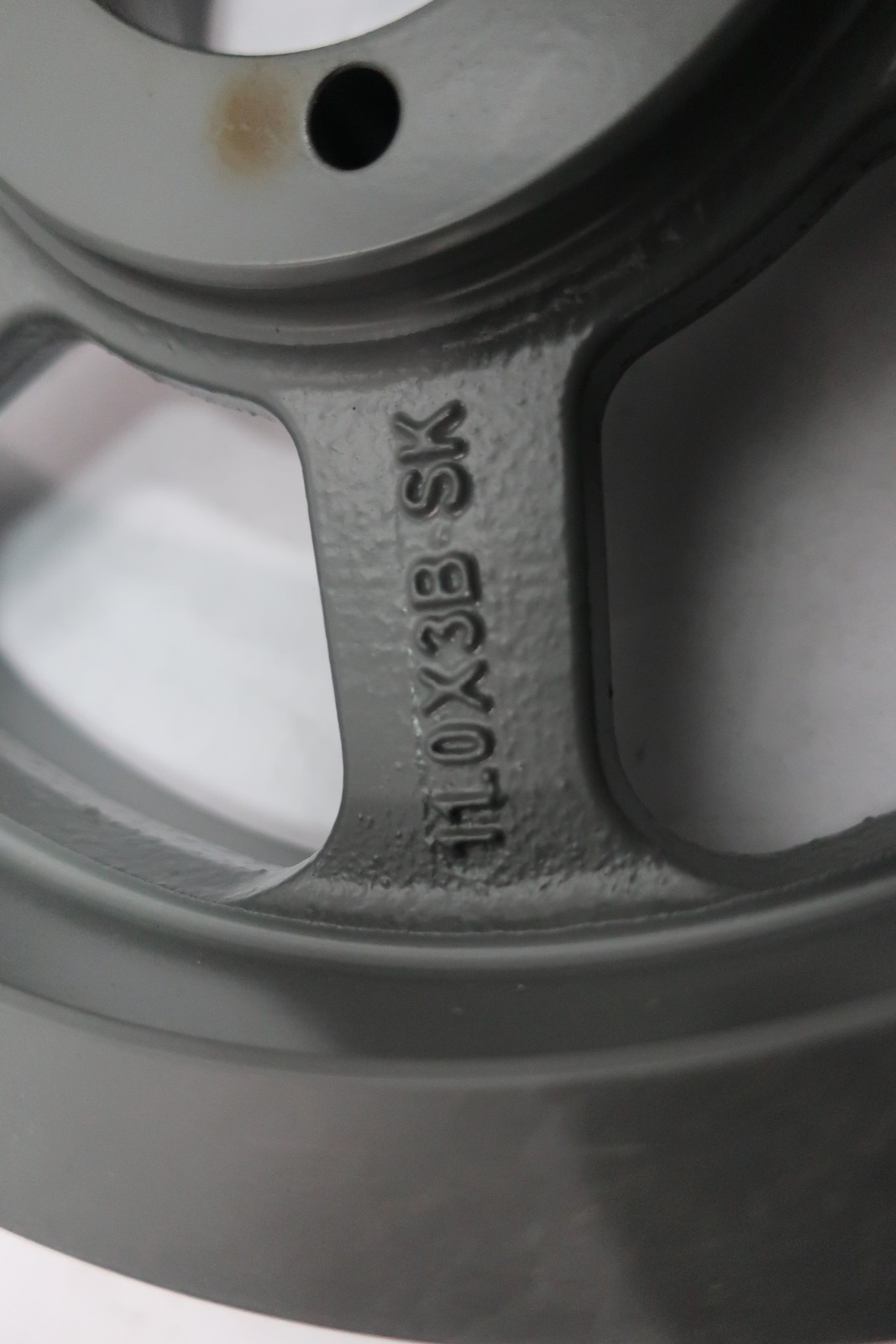 Goodyear 11.0-3B-SK 3 Groove V-belt Sheave