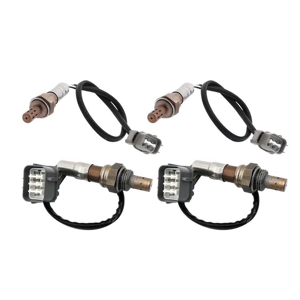Oxygen Sensor Set For 1996 1997 98 99 2000 Honda Civic Upstream & Downstream 2Pc