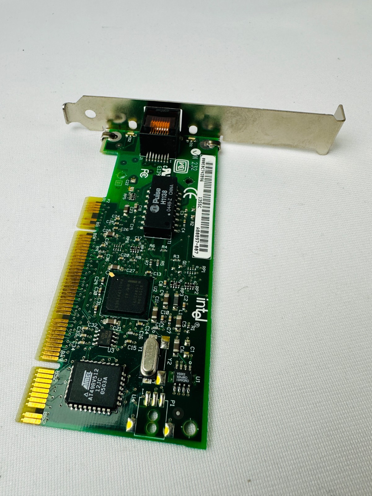 Intel PRO/100 M A80897-007 C52544-001 Desktop Adapter