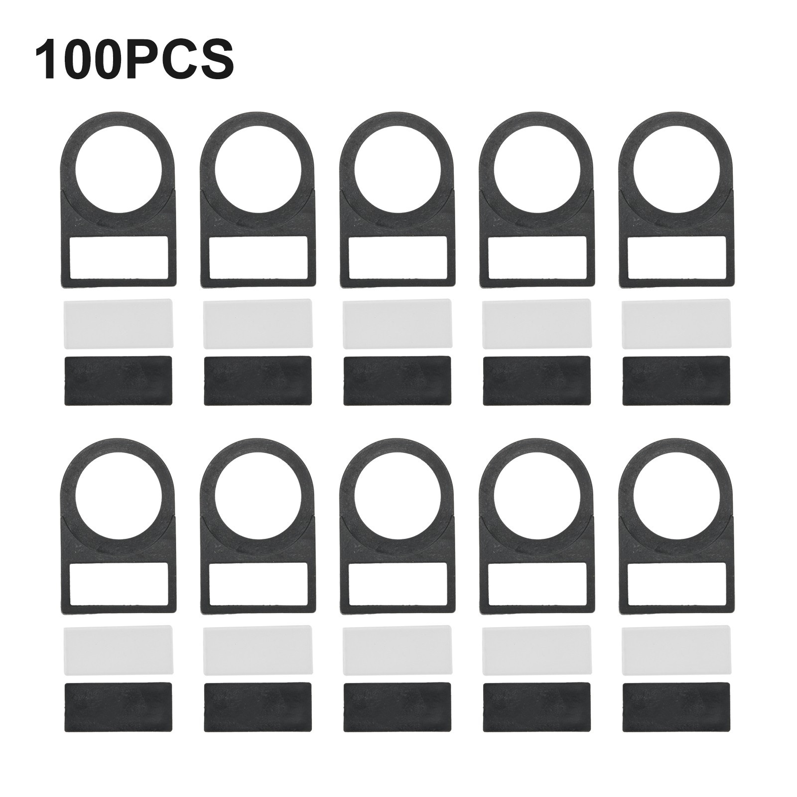Brand New Pushbutton Switches Switch Label Frame Switch Panel Label Frame