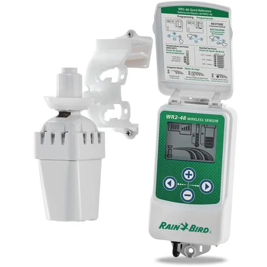 Rain Bird WR2-RFC-48 Wireless Rain Freeze Combo Sensor WR2RFC48 Weather Kit
