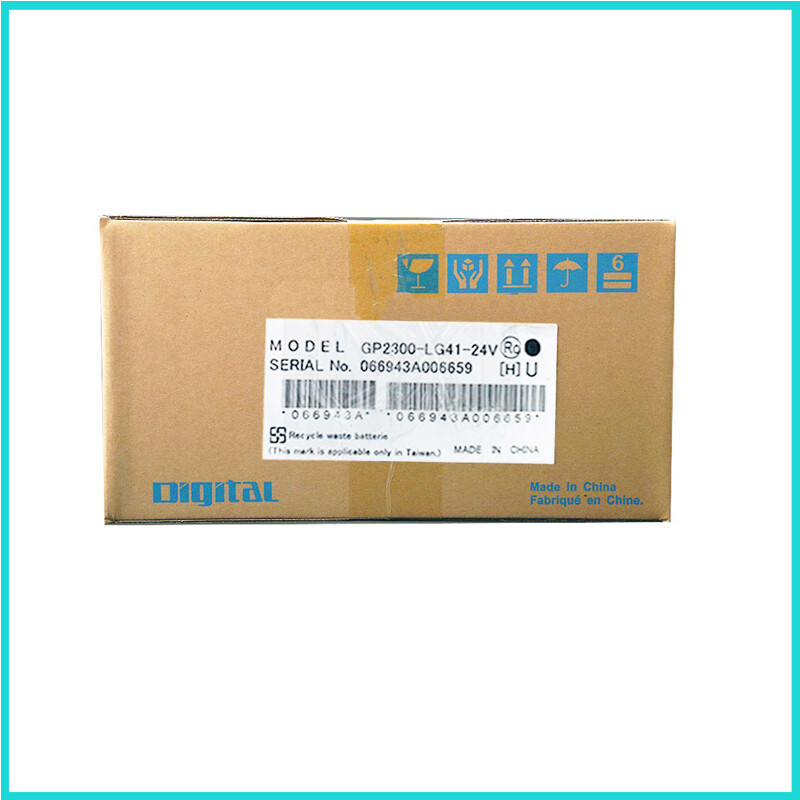 New In Box Pro-face Interface Touchscreen Module GP2300-LG41-24V For PLC control