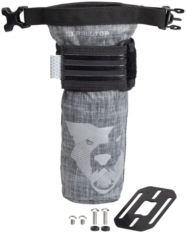 B-RAD Teklite Roll-Top Dry Bag - Wolf Tooth B-RAD TekLite Roll-Top Bag and