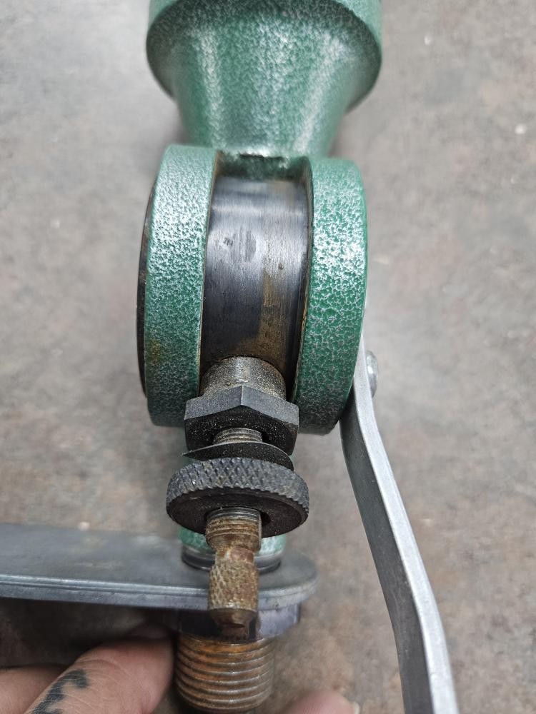 RCBS UNIFLOW POWDER MEASURE (25497-3)