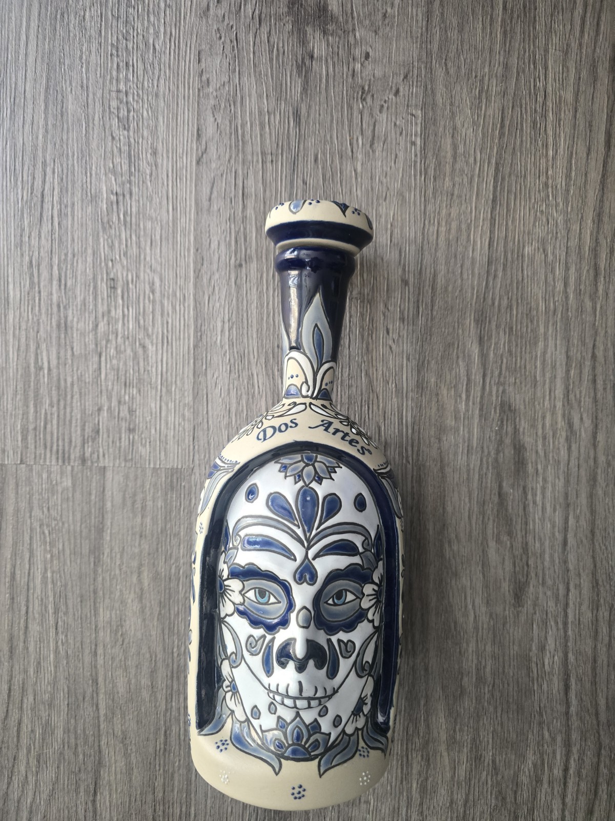 Dos Artes 2021 Limited Edition Empty 1L Bottle Bottle #295