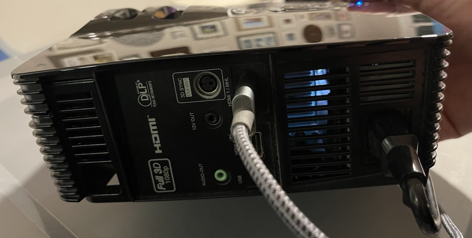 Optoma Projector VDHDNL