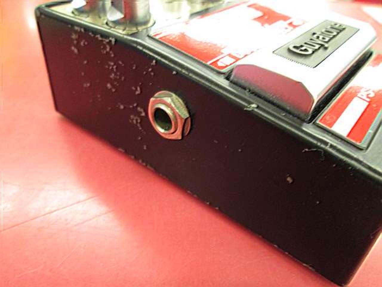 GUYATONE PS-021 Compressor Guitar Effects Pedal Used
