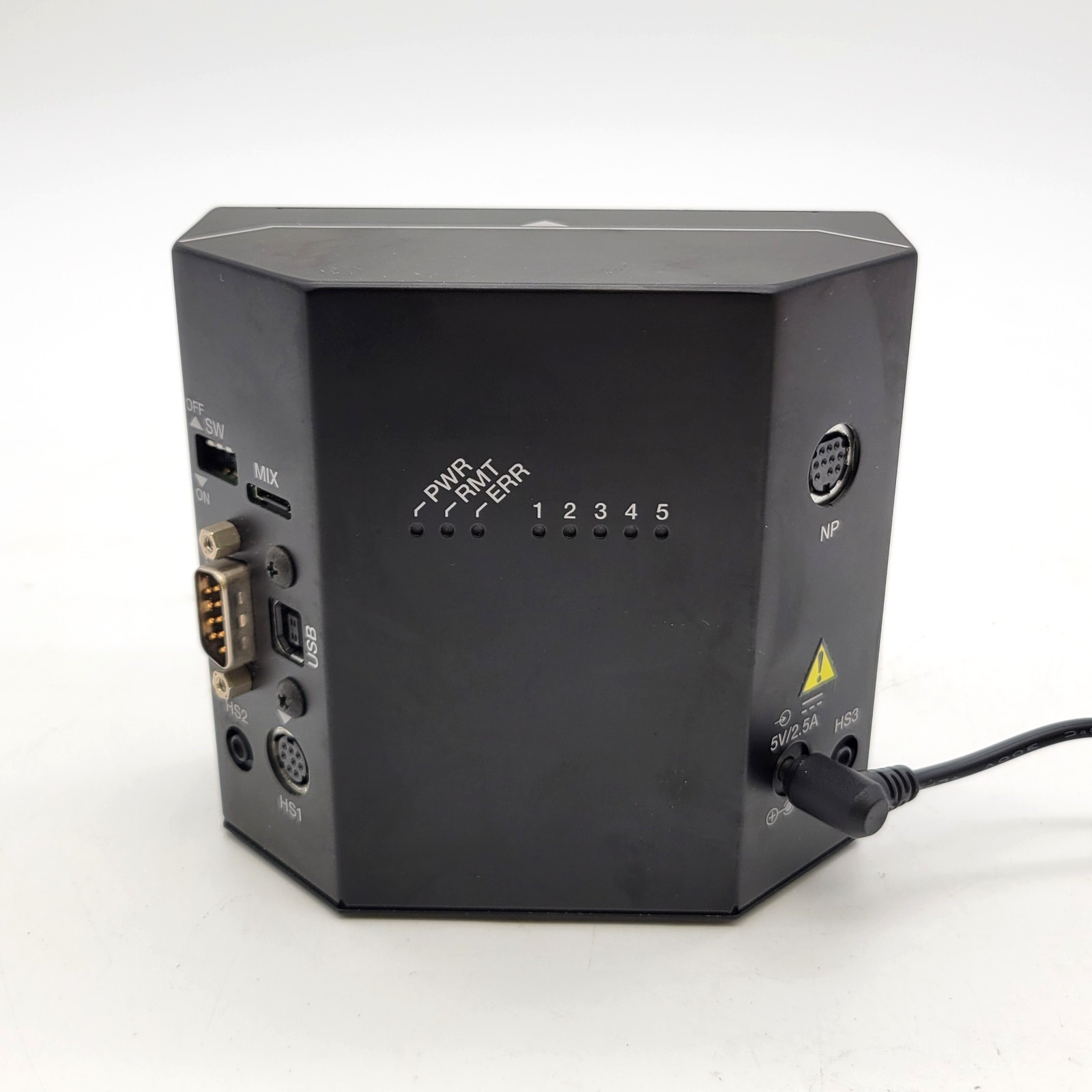Olympus Microscope BX3M-CB External Control Box for Motorized Nosepiece