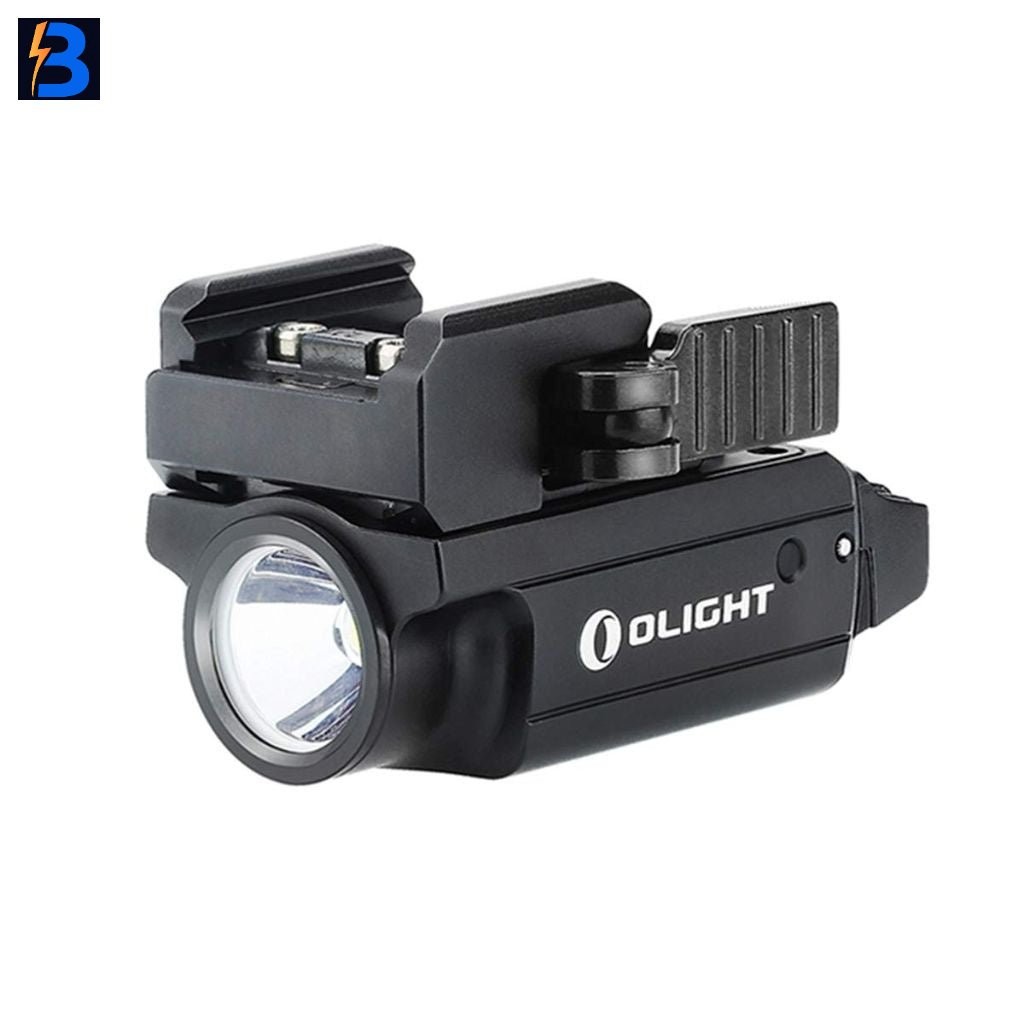 Olight PL-MINI 2 Valkyrie 600 Lumen Light - Black