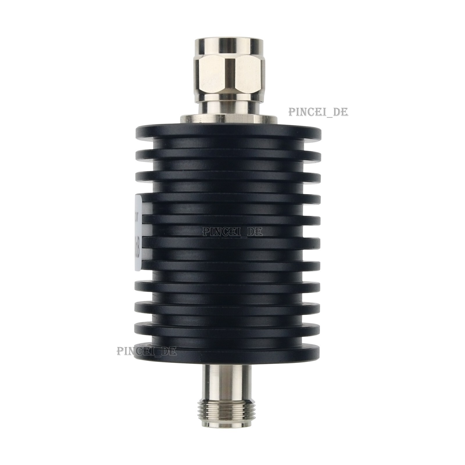 N-type 50W 40DB Coaxial Attenuator RF Attenuator Fixed Attenuator