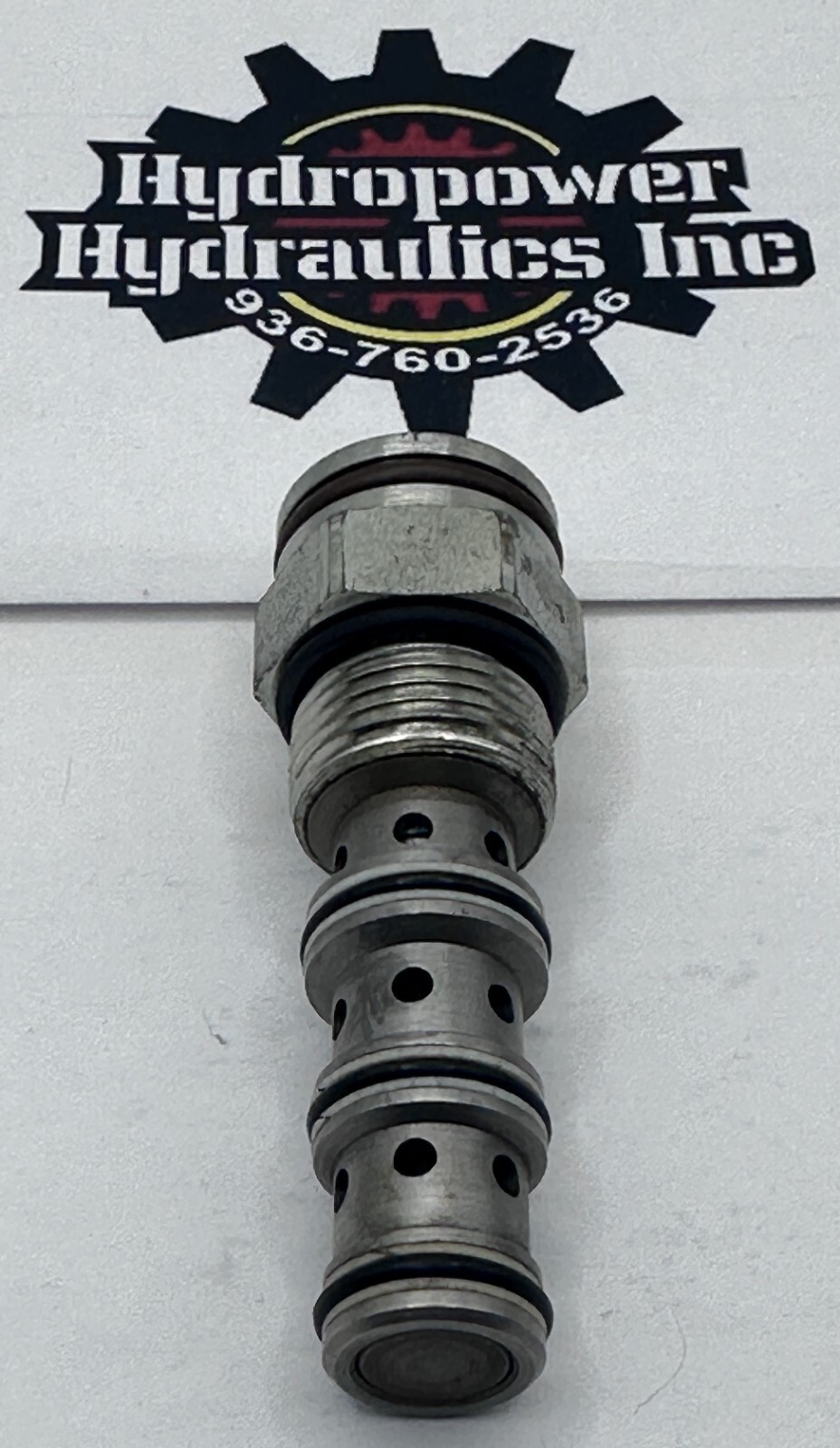PD10-40-60, Hydraforce, Piloted 3 Way Spool