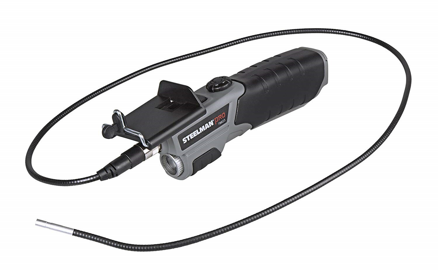STEELMAN PRO 78823 Wi-Fi Videoscope w/1m x 5.5mm OD Inspection Camera (G28)