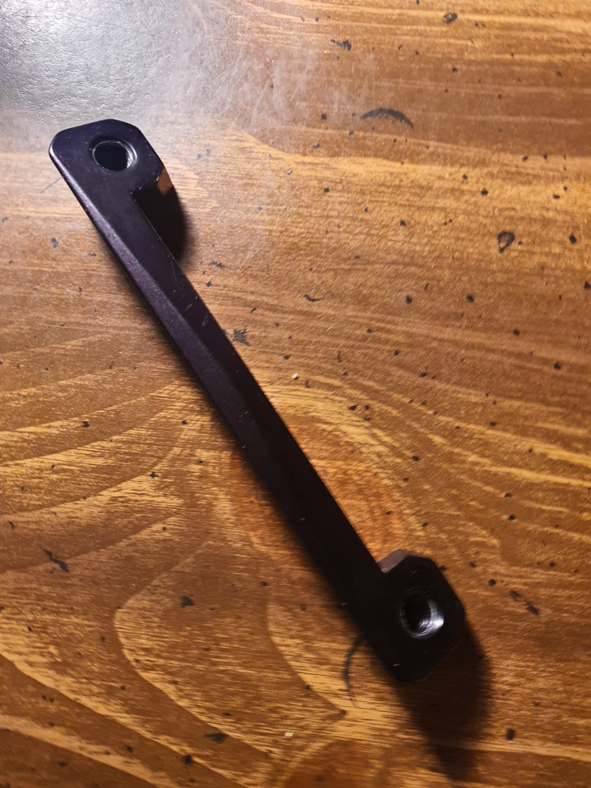 Doinker V-bar Bracket 5° Out × 60° Down