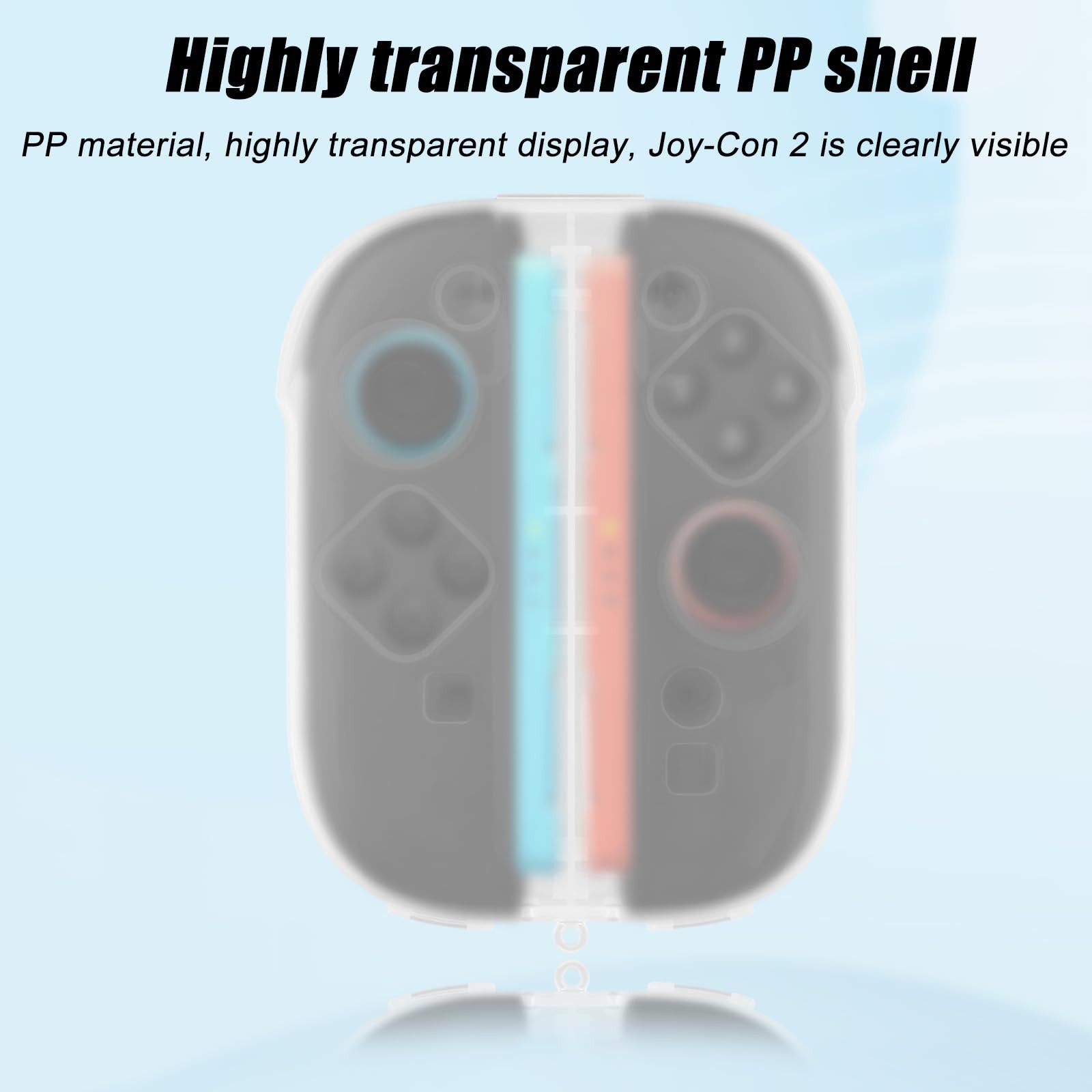 Fukaisu Switch Joy-Con Storage Case