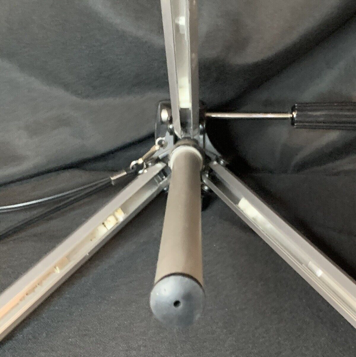 Camera Tripod ~ MX-3 Back Packer ~ CPC Phase 2 Vintage 3-Segment
