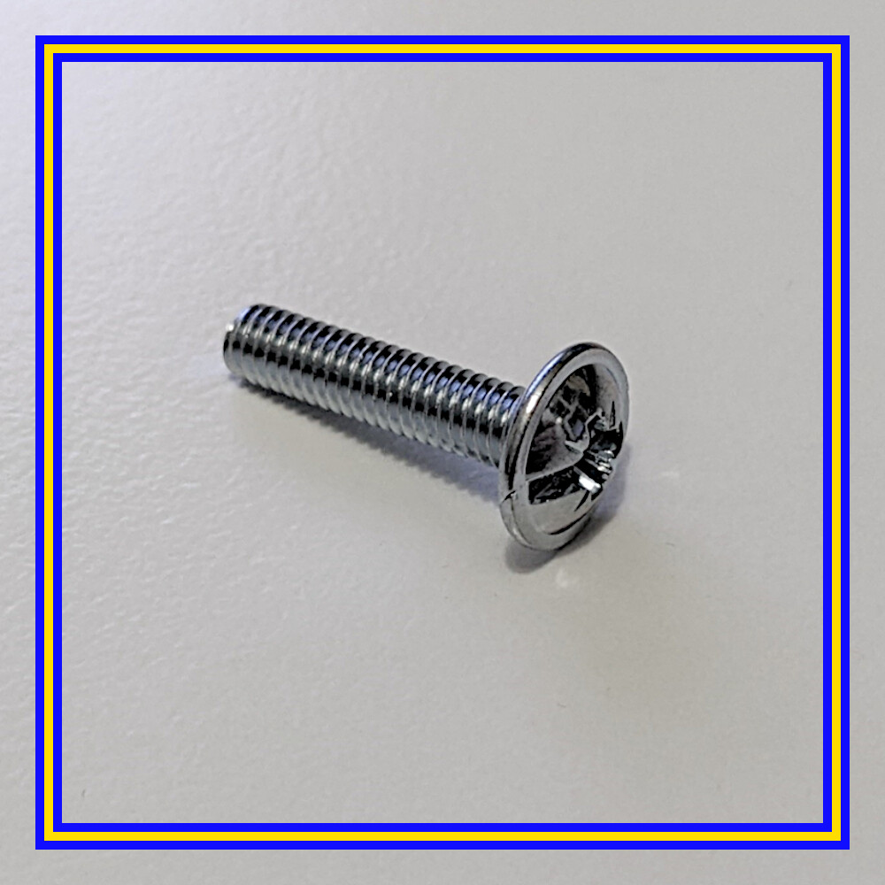 100402 x 10 IKEA Screws M4