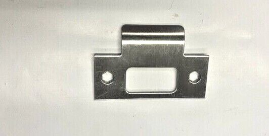 LOCKSMITH SMR IP 53B SCHLAGE C ENTRY US32D 2 3/4" BACKSET ORBIT KNOB MINT