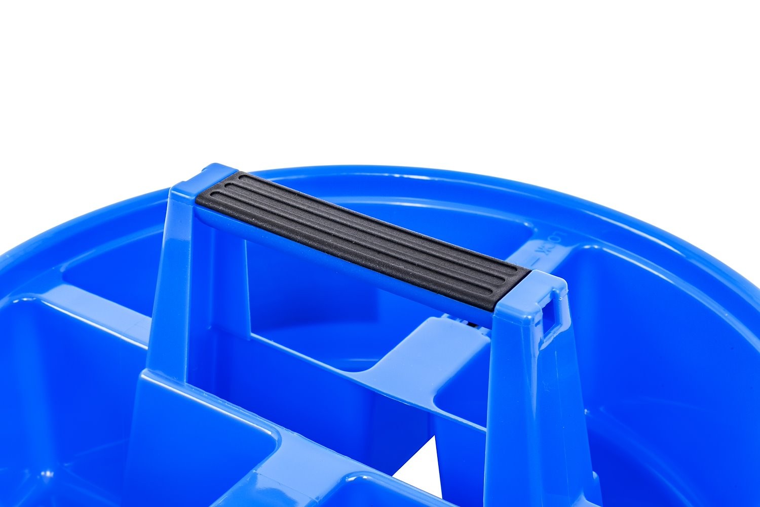 JEGS 3-Piece Stackable Tool & Parts Organizer – Heavy-Duty Carry Box for