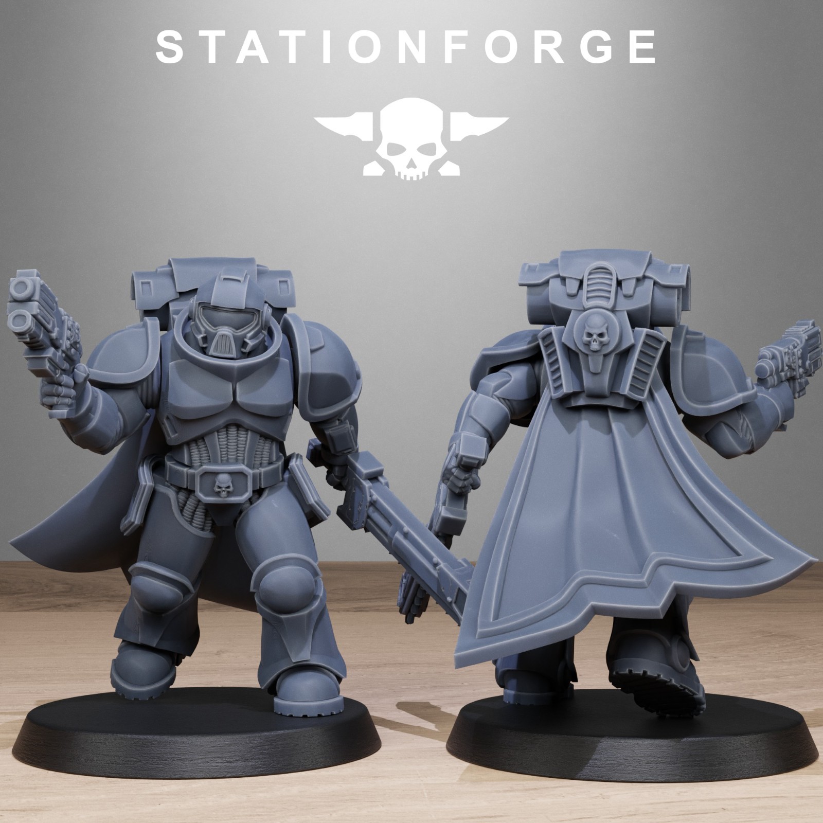 Socratis Brutes - Stationforge
