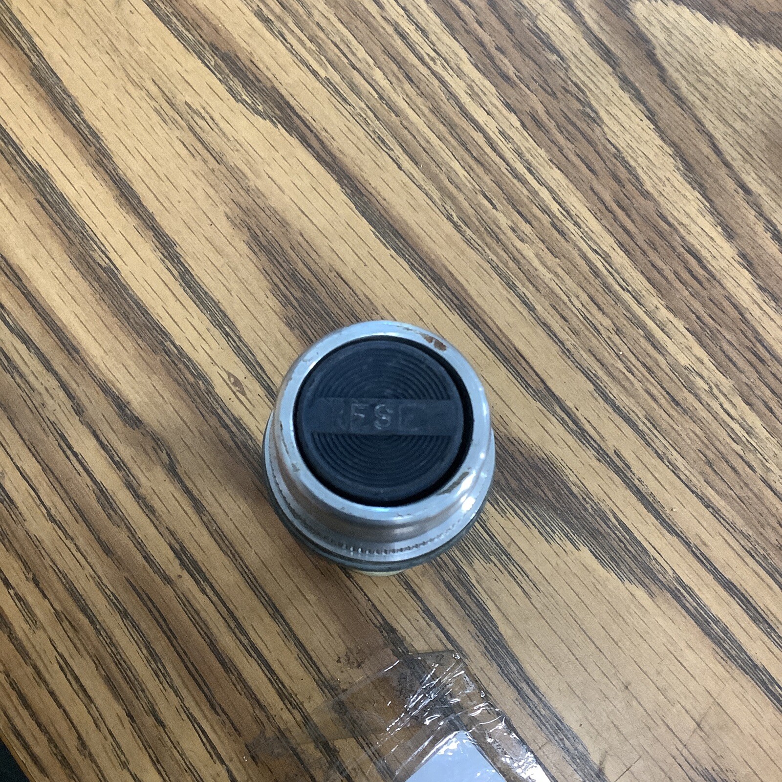 Square D Reset Button C30019-048