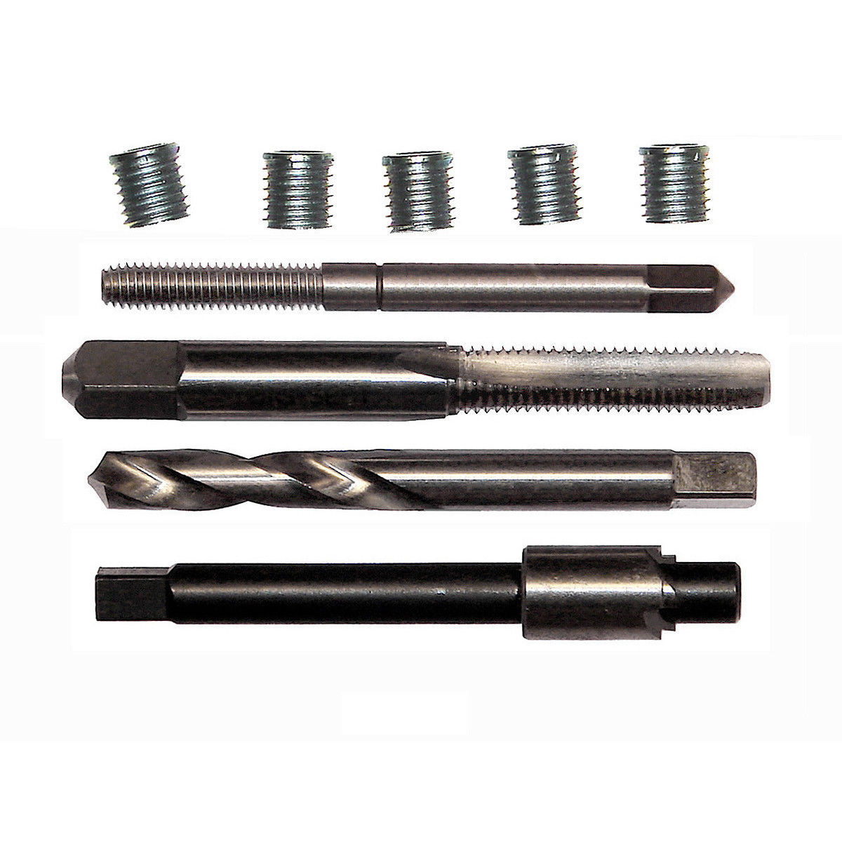 Big-Sert 5508 M5 x 0.8 Second Time Thread Repair Kit - FREE SHIPPING!