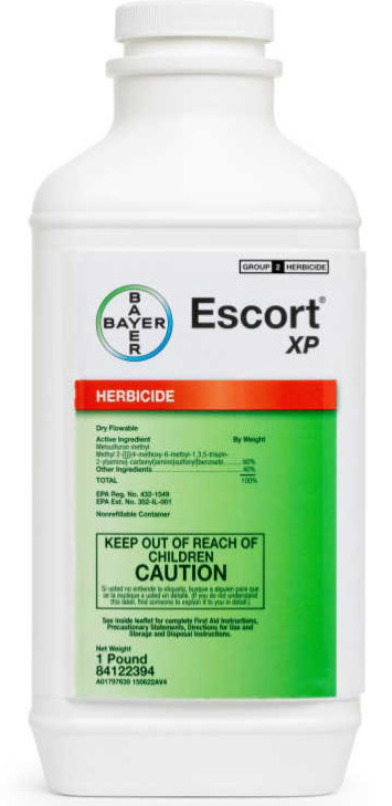 Escort XP Herbicide - 16 Ounces NO SALES: CA
