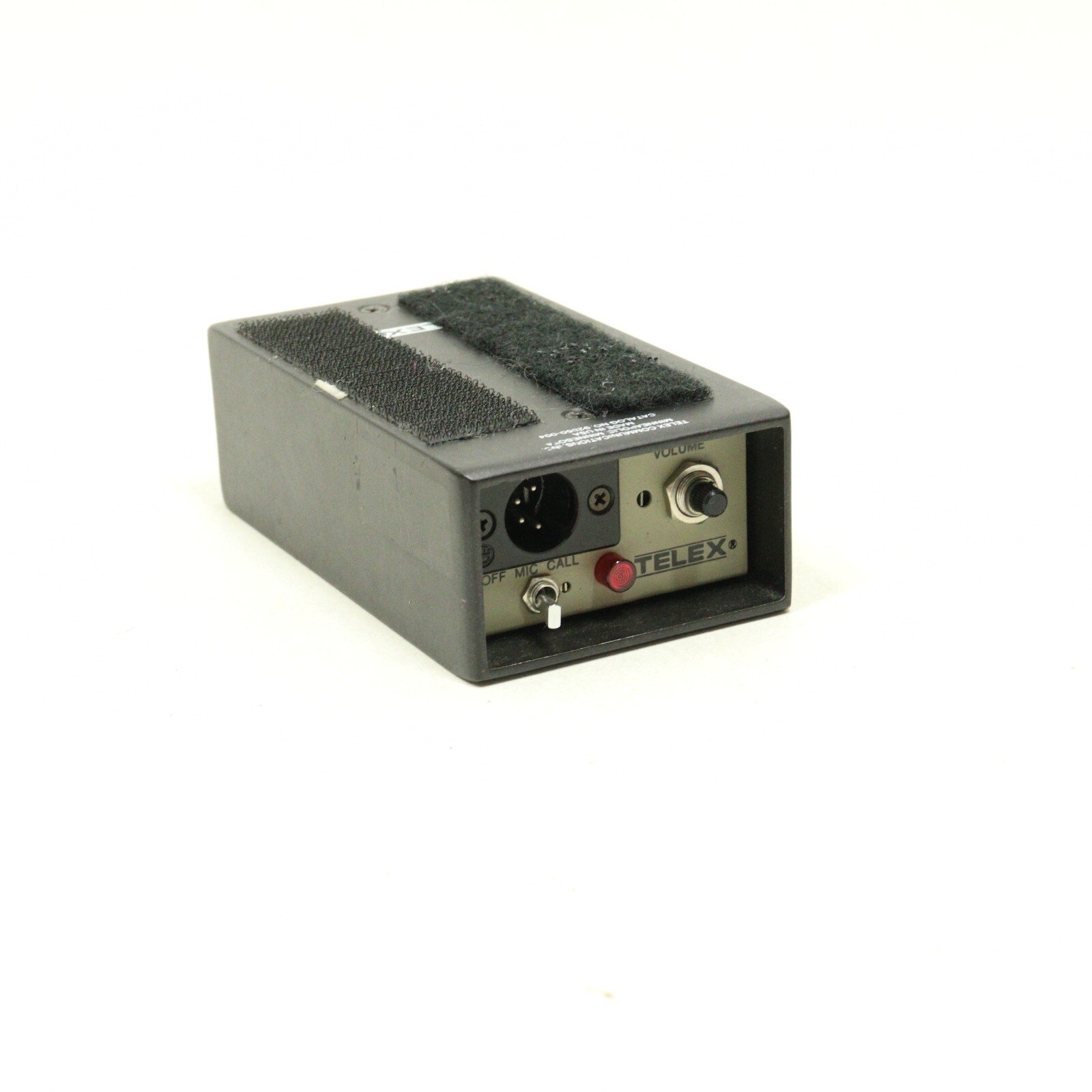 Telex IC-1/ LS Wired 2 Way Studio Intercom Belt Pack