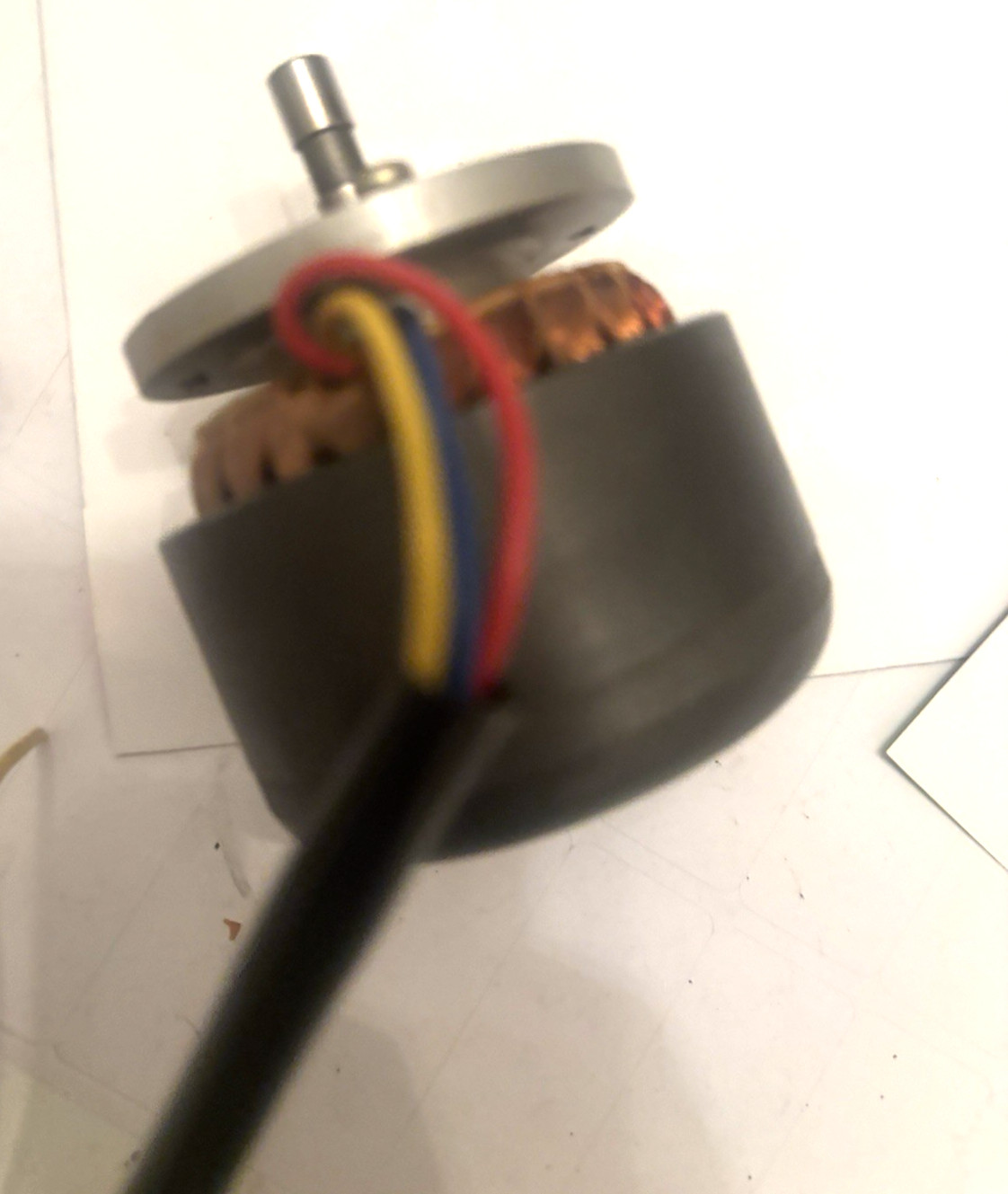 *AKAI GX-630D* REEL MOTOR - Reel to Reel Part 24XO-TD