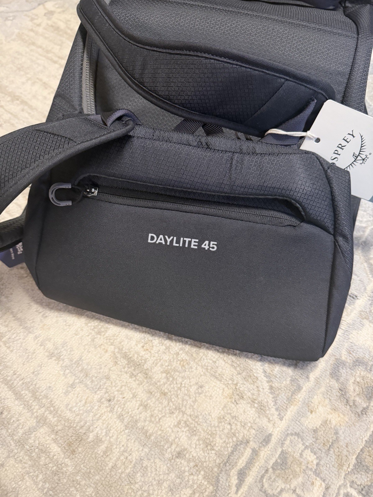 bag gym duffle 45