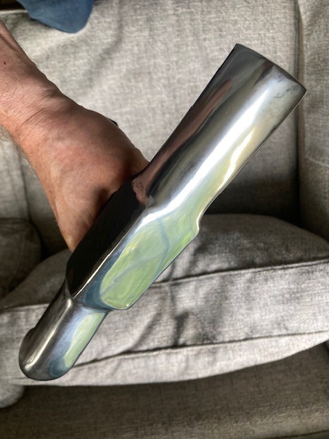 Silversmithing Stake, Craftool, Same shape as Dixon 3, Anvil, Metalsmithing