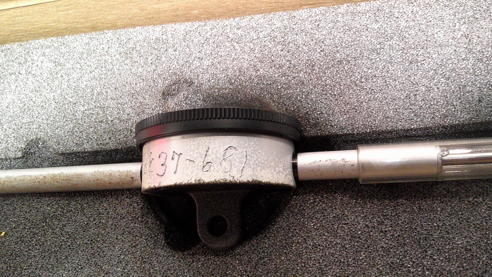 Starrett Dial Indicator - 25-2041J - Check the Pics!