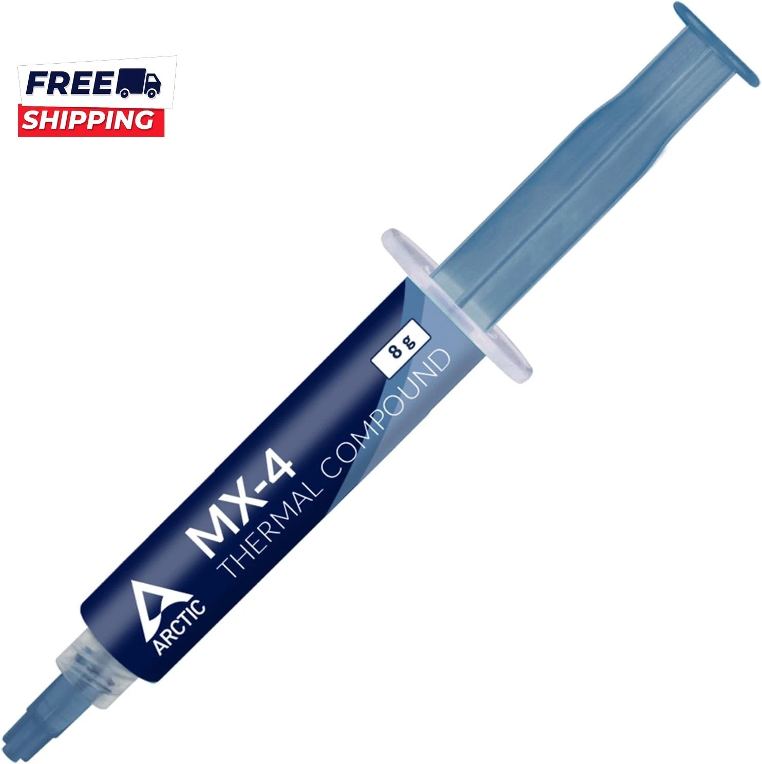 MX-4 (8 G)  Premium Performance Thermal Paste for All Processors