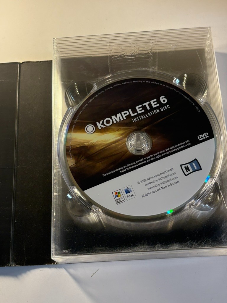 Native Instruments Scarbee Clavinet Planet Software Kontakt Mac / PC